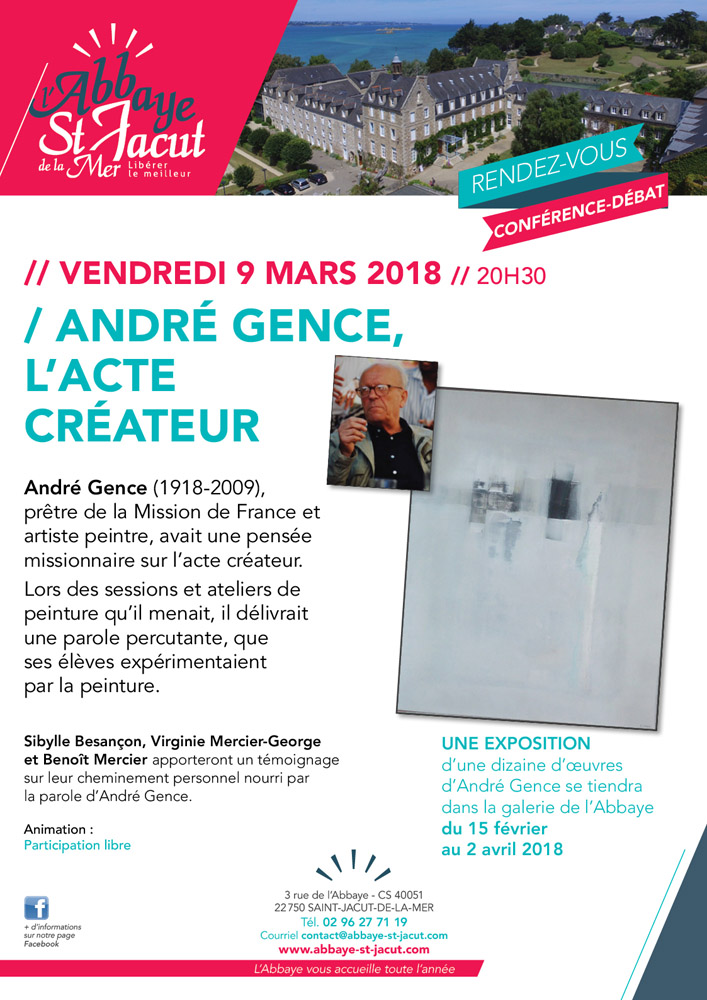 affiche conférence 9 mars 2018 st jacut